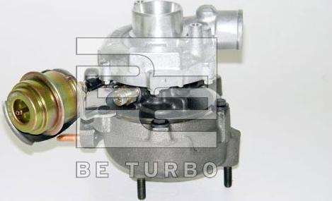 BE TURBO 124166 - Компресор, наддув avtolavka.club