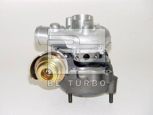 BE TURBO 124127 - Компресор, наддув avtolavka.club