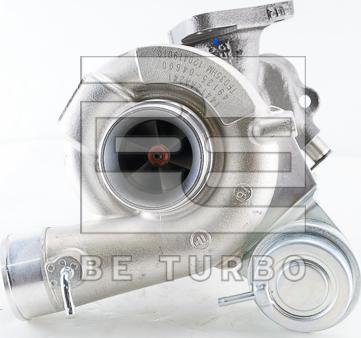 BE TURBO 124862 - Компресор, наддув avtolavka.club