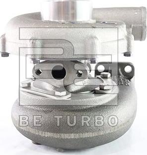 BE TURBO 124316 - Компресор, наддув avtolavka.club