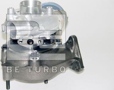 BE TURBO 124318 - Компресор, наддув avtolavka.club