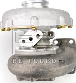 BE TURBO 124294 - Компресор, наддув avtolavka.club