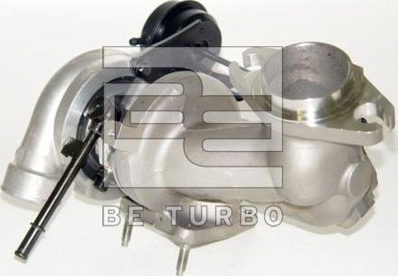 BE TURBO 124256 - Компресор, наддув avtolavka.club