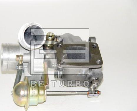 BE TURBO 124229 - Компресор, наддув avtolavka.club