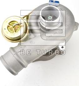 BE TURBO 125091 - Компресор, наддув avtolavka.club