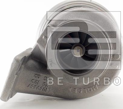 BE TURBO 125073 - Компресор, наддув avtolavka.club