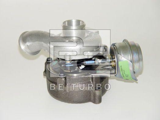 BE TURBO 125191 - Компресор, наддув avtolavka.club