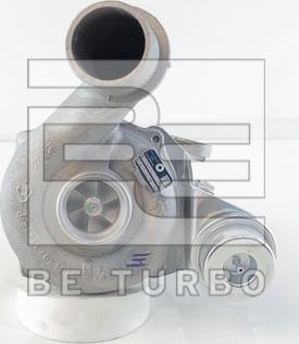 BE TURBO 125151RED - Компресор, наддув avtolavka.club