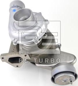 BE TURBO 125176 - Компресор, наддув avtolavka.club