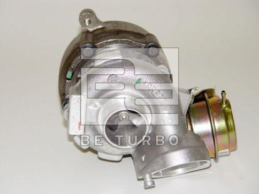 BE TURBO 125850RED - Компресор, наддув avtolavka.club