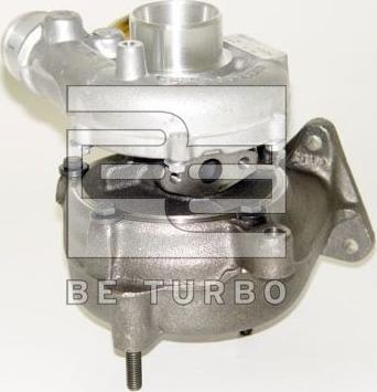 BE TURBO 125355 - Компресор, наддув avtolavka.club