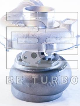 BE TURBO 125203 - Компресор, наддув avtolavka.club