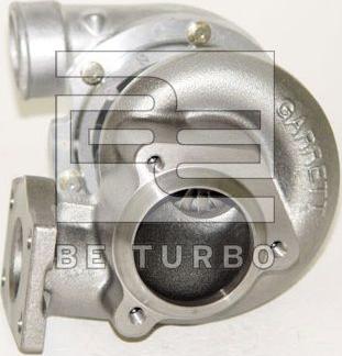 BE TURBO 125231 - Компресор, наддув avtolavka.club