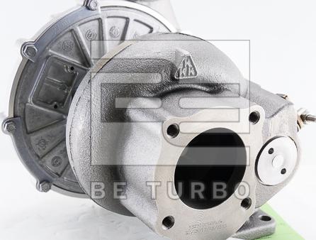 BE TURBO 125755 - Компресор, наддув avtolavka.club