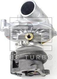 BE TURBO 126045 - Компресор, наддув avtolavka.club