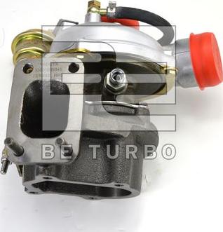 BE TURBO 126010RED - Компресор, наддув avtolavka.club