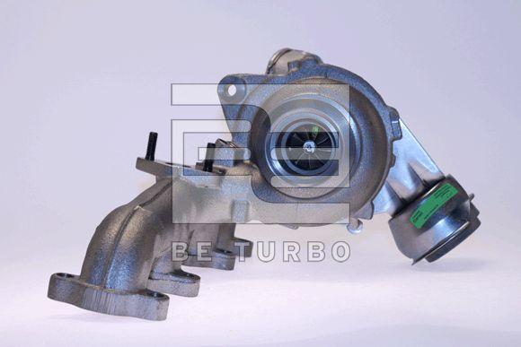 BE TURBO 126138 - Компресор, наддув avtolavka.club