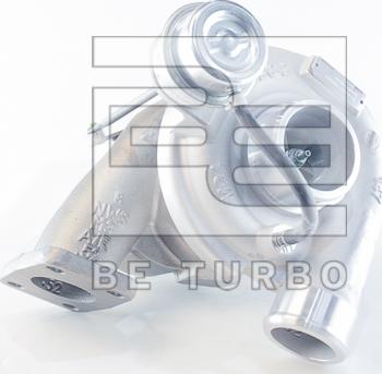 BE TURBO 126727 - Компресор, наддув avtolavka.club