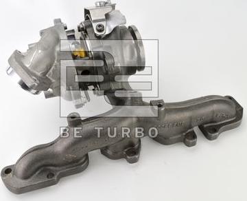 BE TURBO 128985 - Компресор, наддув avtolavka.club