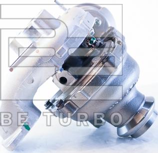 BE TURBO 128699 - Компресор, наддув avtolavka.club