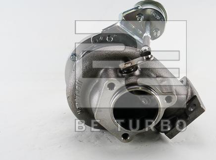 BE TURBO 128680 - Компресор, наддув avtolavka.club