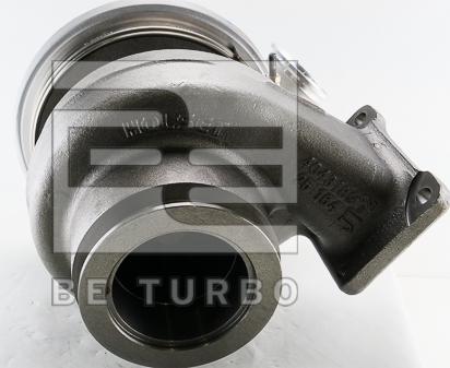 BE TURBO 128077 - Компресор, наддув avtolavka.club