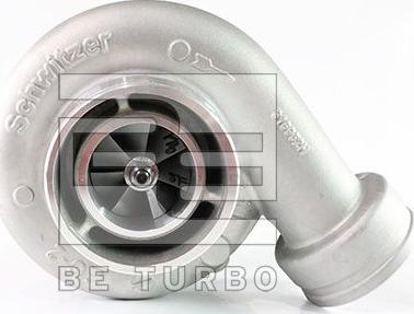 BE TURBO 127928 - Компресор, наддув avtolavka.club