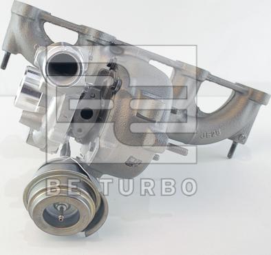 BE TURBO 127923 - Компресор, наддув avtolavka.club