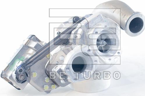 BE TURBO 127543 - Компресор, наддув avtolavka.club