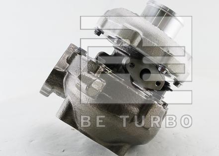 BE TURBO 127863 - Компресор, наддув avtolavka.club