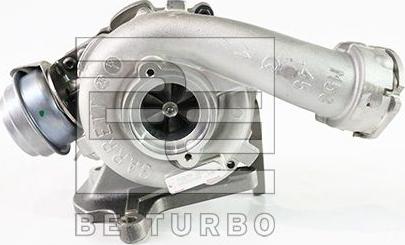 BE TURBO 127883RED - Компресор, наддув avtolavka.club