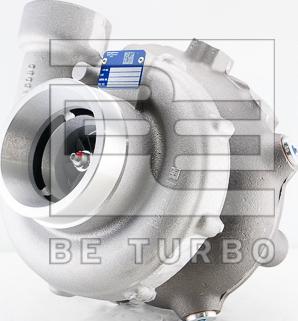 BE TURBO 127748 - Компресор, наддув avtolavka.club