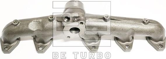 BE TURBO 216000 - Колектор, система випуску avtolavka.club