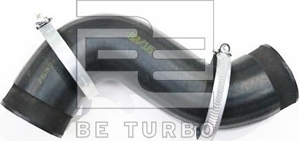 BE TURBO 700629 - Трубка нагнітається повітря avtolavka.club