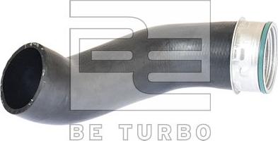 BE TURBO 700671 - Трубка нагнітається повітря avtolavka.club