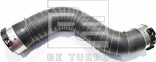 BE TURBO 700702 - Трубка нагнітається повітря avtolavka.club