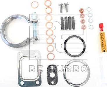 BE TURBO ABS434 - Монтажний комплект, компресор avtolavka.club