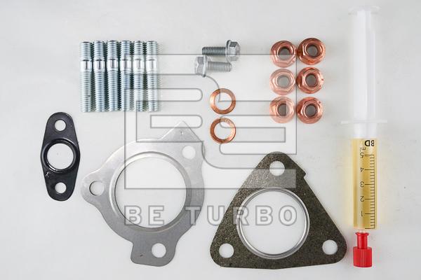 BE TURBO ABS425 - Монтажний комплект, компресор avtolavka.club