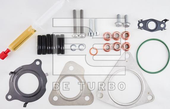 BE TURBO ABS421 - Монтажний комплект, компресор avtolavka.club