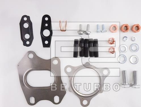 BE TURBO ABS543 - Монтажний комплект, компресор avtolavka.club