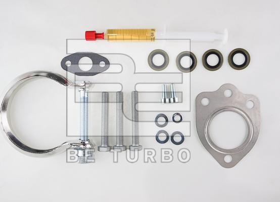 BE TURBO ABS501 - Монтажний комплект, компресор avtolavka.club