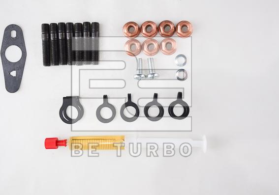 BE TURBO ABS580 - Монтажний комплект, компресор avtolavka.club