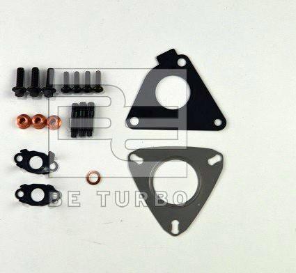 BE TURBO ABS631 - Монтажний комплект, компресор avtolavka.club