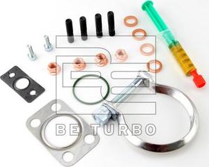 BE TURBO ABS035 - Монтажний комплект, компресор avtolavka.club