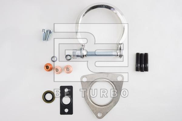 BE TURBO ABS140 - Монтажний комплект, компресор avtolavka.club
