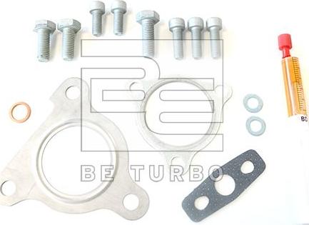 BE TURBO ABS101 - Монтажний комплект, компресор avtolavka.club