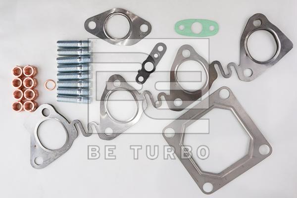 BE TURBO ABS133 - Монтажний комплект, компресор avtolavka.club