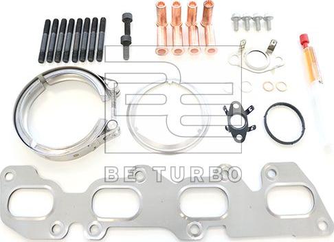 BE TURBO ABS805 - Монтажний комплект, компресор avtolavka.club