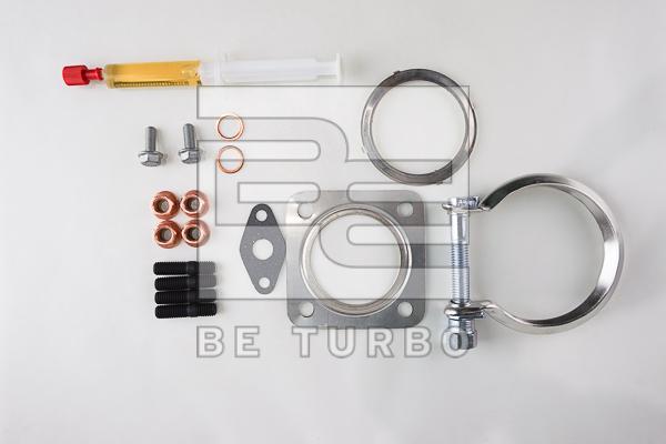 BE TURBO ABS339 - Монтажний комплект, компресор avtolavka.club