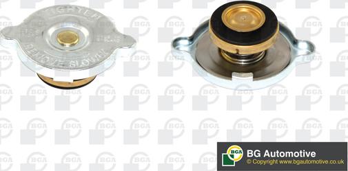 BGA CC3041 - Кришка, резервуар охолоджуючої рідини avtolavka.club